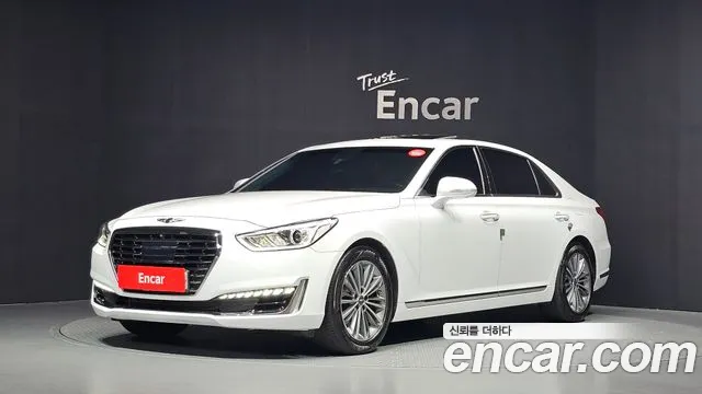 Genesis EQ900 2016