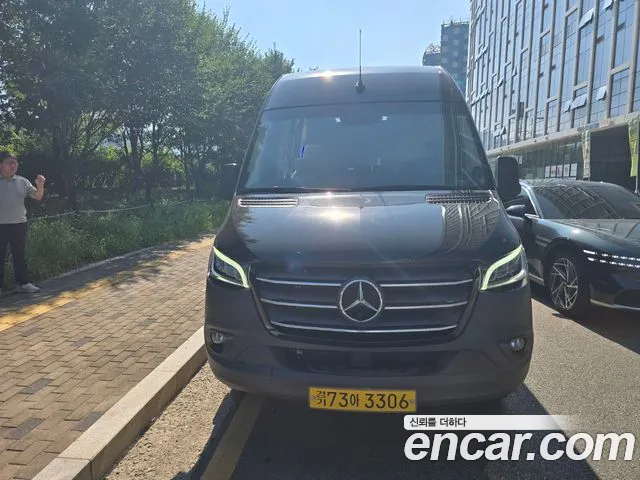 Mercedes-Benz Sprinter 2023