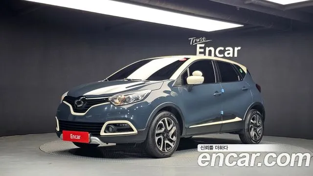 Renault QM3 2017