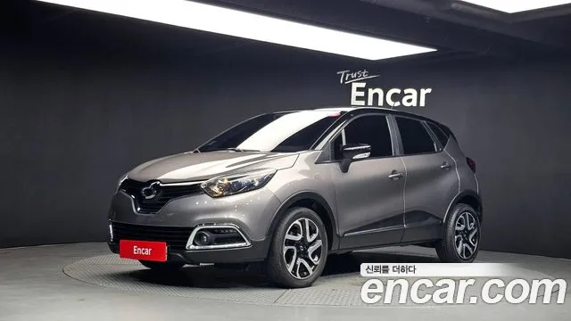 Renault QM3 2016