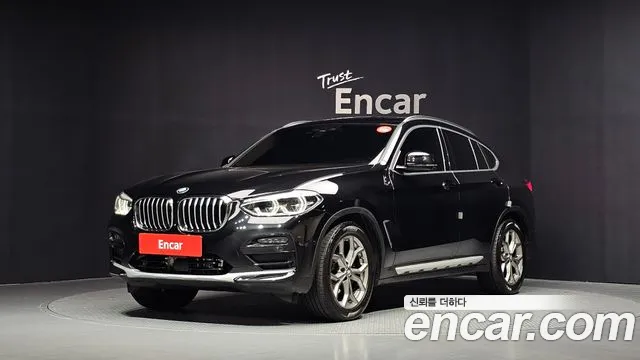 BMW X4 2021