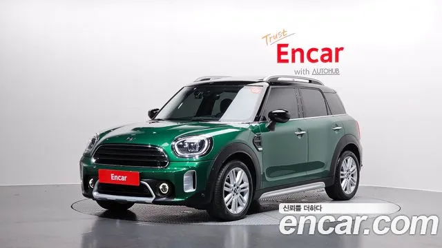 MINI Countryman 2022