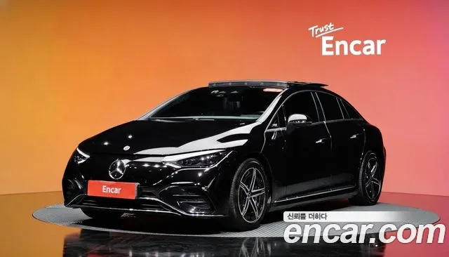 Mercedes-Benz EQE 2024