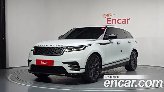 Land Rover Range Rover Velar 2018