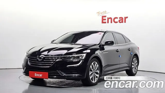 Renault SM6 2017