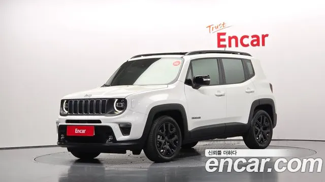 Jeep Renegade 2023