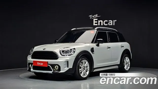 MINI Countryman 2021