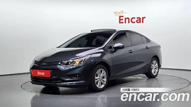 Chevrolet Cruze 2017