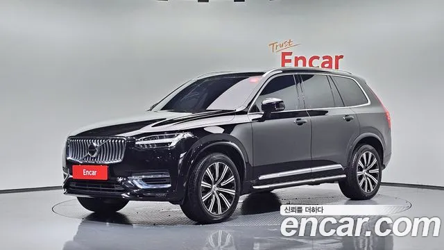 Volvo XC90 2019