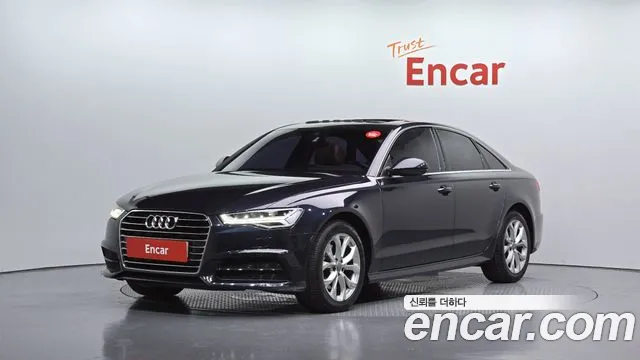 Audi A6 2018