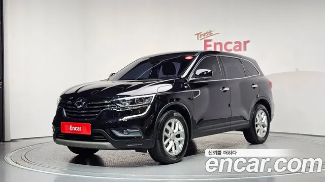 Renault QM6 2018