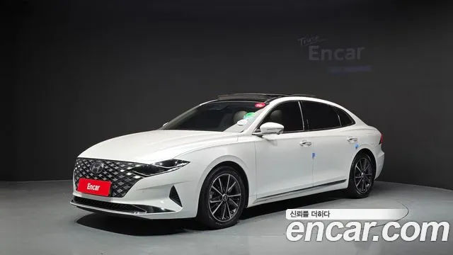 Hyundai Grandeur 2021