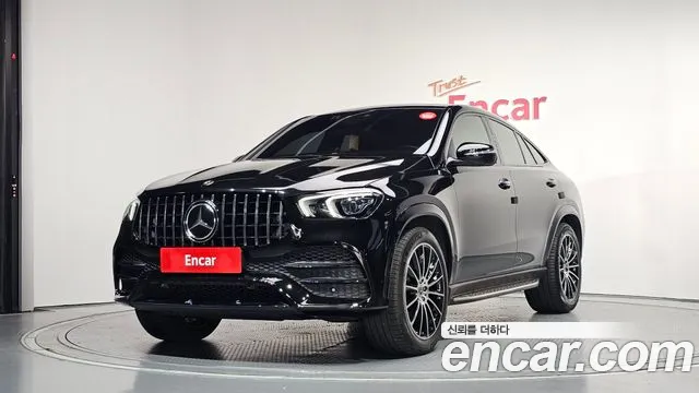 Mercedes-Benz GLE-Class 2022