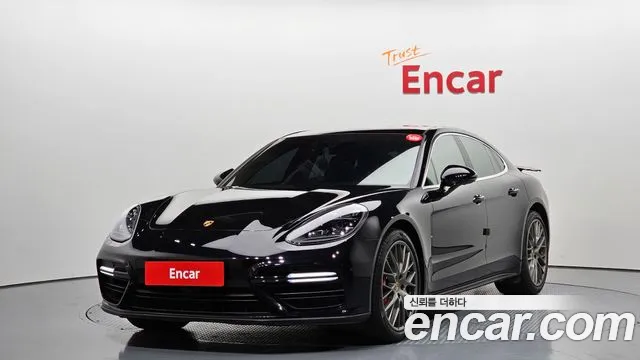 Porsche Panamera 2018