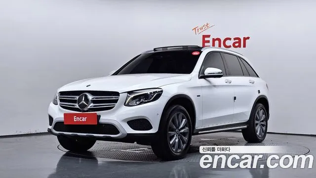 Mercedes-Benz GLC-Class 2018