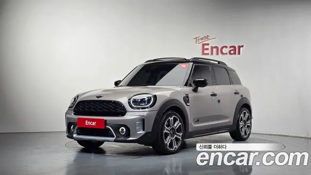 MINI Countryman 2022