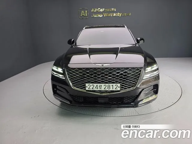 Genesis GV80 2020