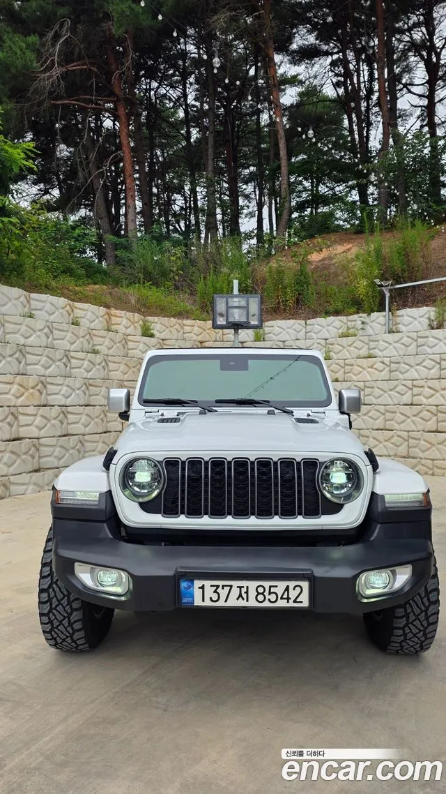 Jeep Wrangler 2021