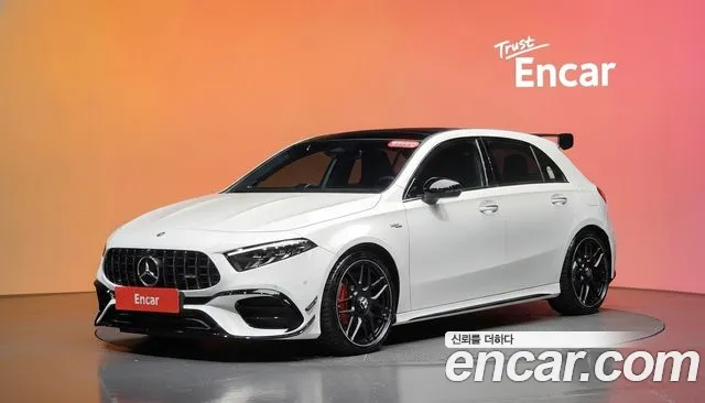 Mercedes-Benz A-Class 2025