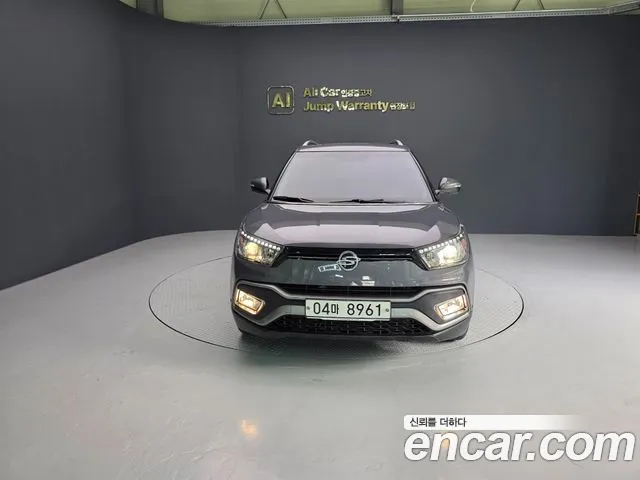 SsangYong Tivoli 2018