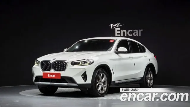 BMW X4 2021