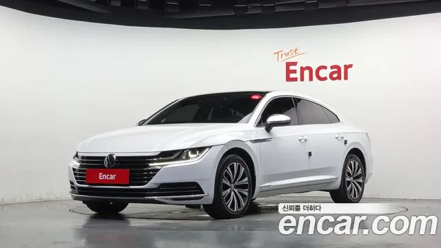 Volkswagen Arteon 2019