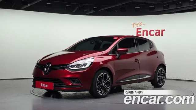 Renault Cilo 2018