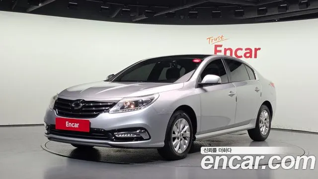 Renault SM5 2015