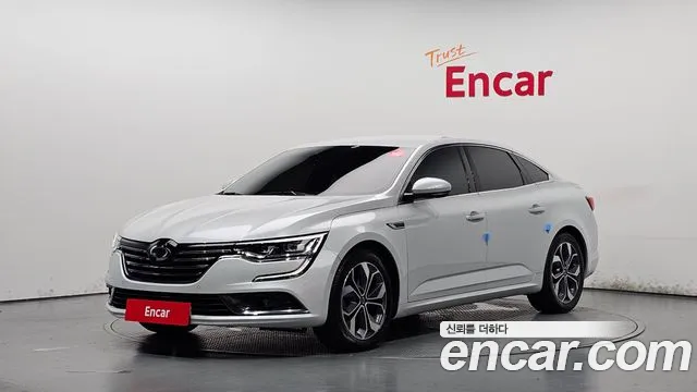 Renault SM6 2020
