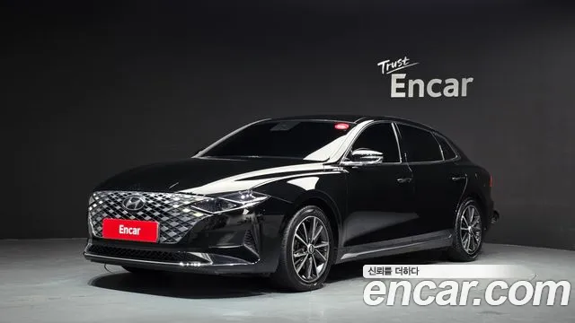 Hyundai Grandeur 2021