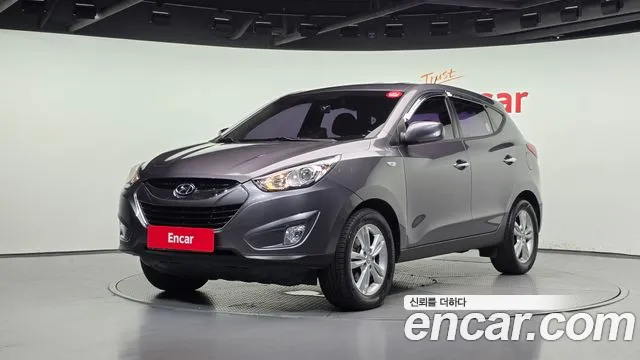 Hyundai Tucson 2011