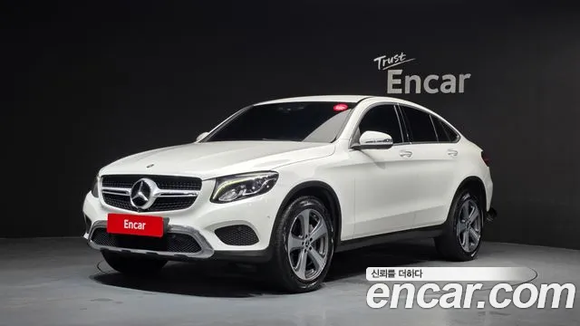 Mercedes-Benz GLC-Class 2019