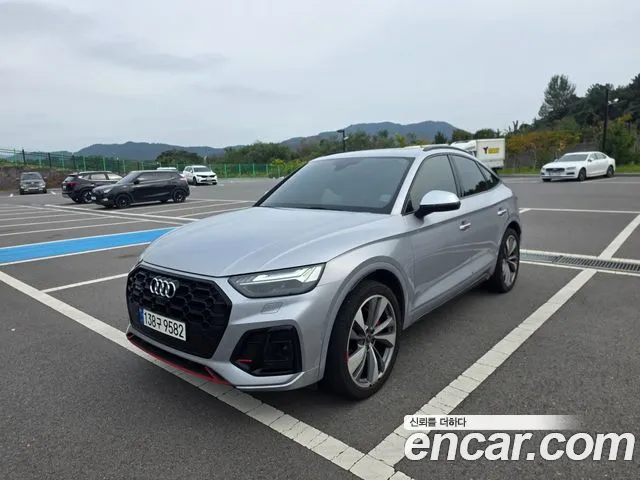 Audi SQ5 2021