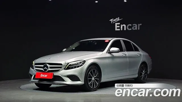 Mercedes-Benz C-Class 2019