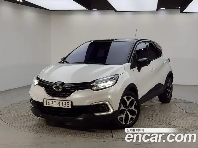 Renault QM3 2018