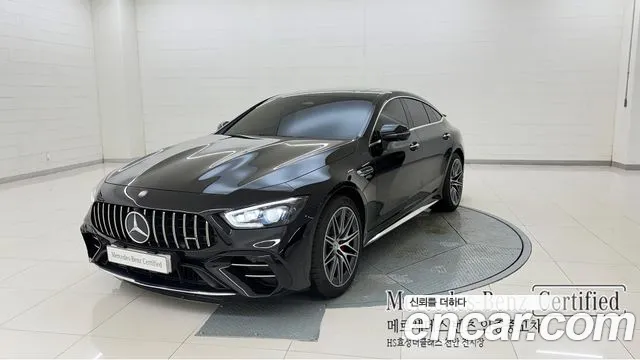 Mercedes-Benz AMG GT 2025