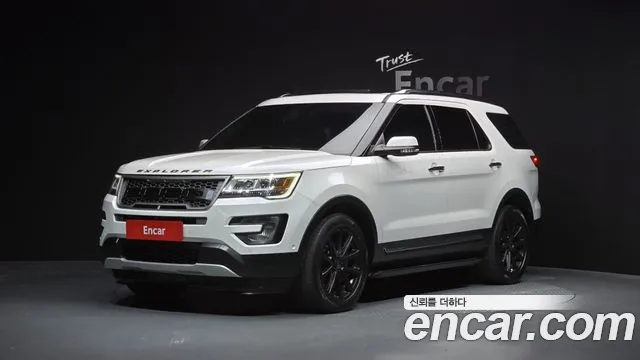 Ford Explorer 2017