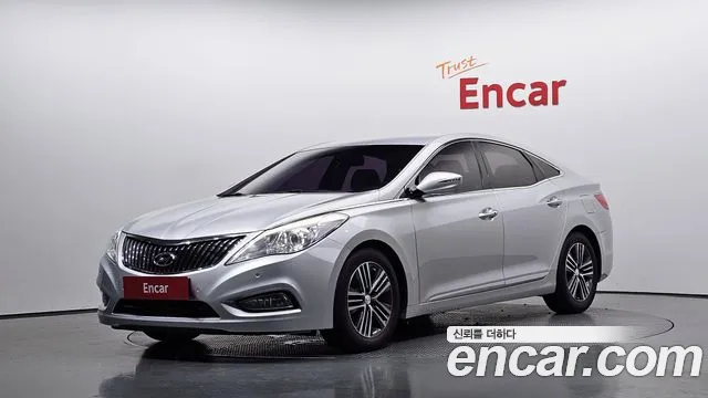 Hyundai Grandeur 2013