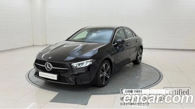 Mercedes-Benz A-Class 2025