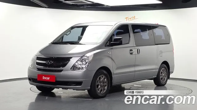 Hyundai Starex 2013