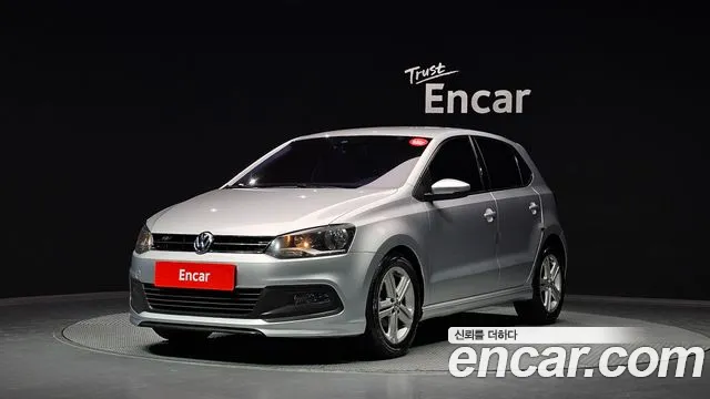 Volkswagen Polo 2013