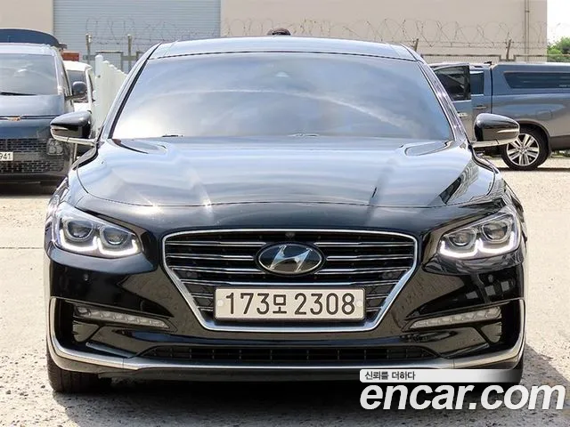 Hyundai Grandeur 2019