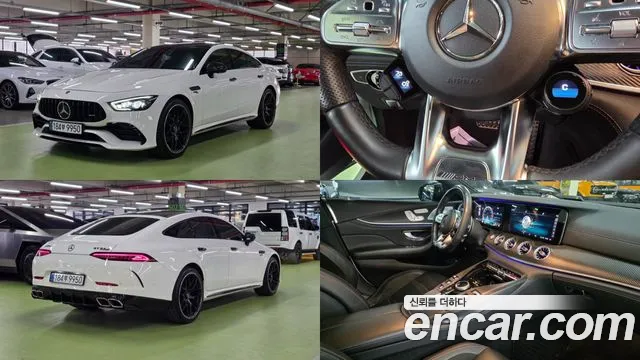 Mercedes-Benz AMG GT 2019