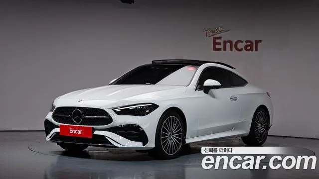Mercedes-Benz CLE-Class 2025