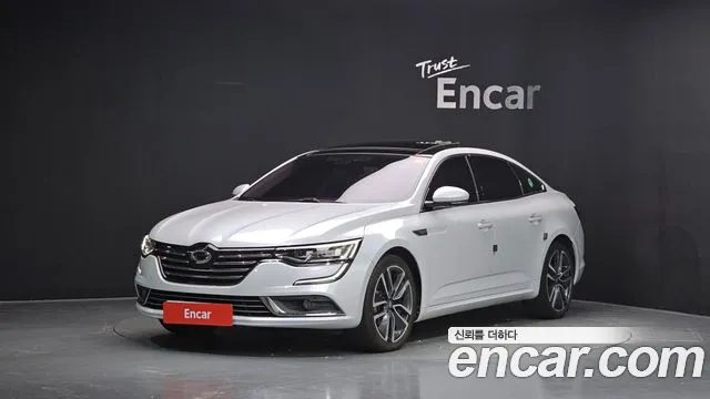 Renault SM6 2016