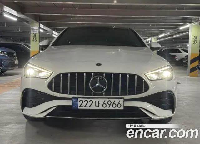 Mercedes-Benz CLE-Class 2024
