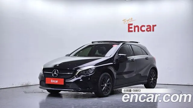 Mercedes-Benz A-Class 2016