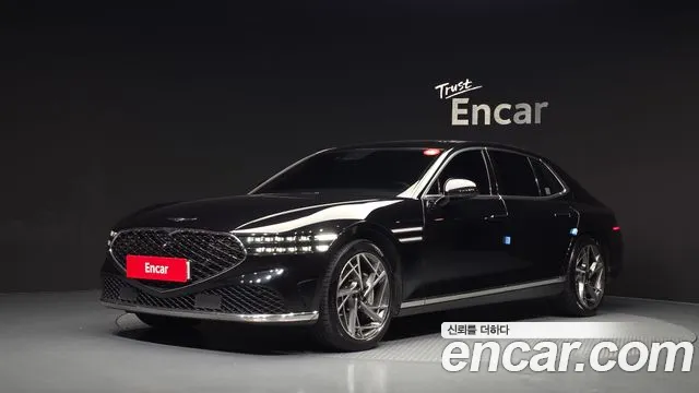 Genesis G90 2022