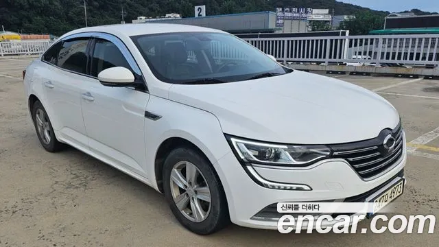 Renault SM6 2017