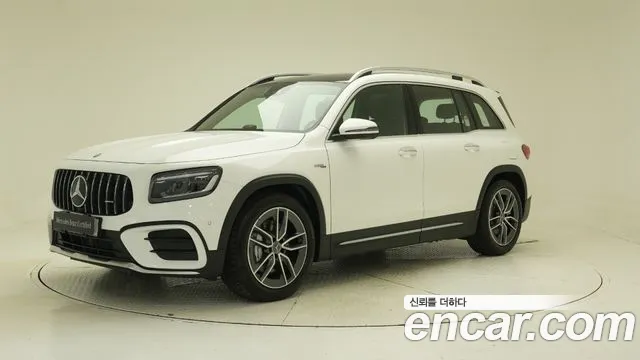 Mercedes-Benz GLB-Class 2025